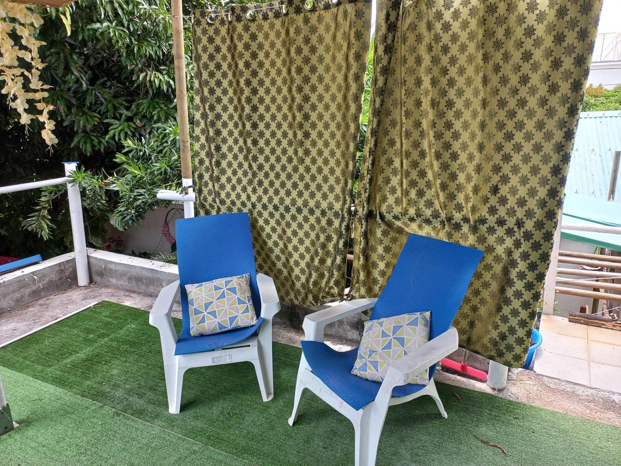 Open Air Cafe & Apartments Port Louis Luaran gambar