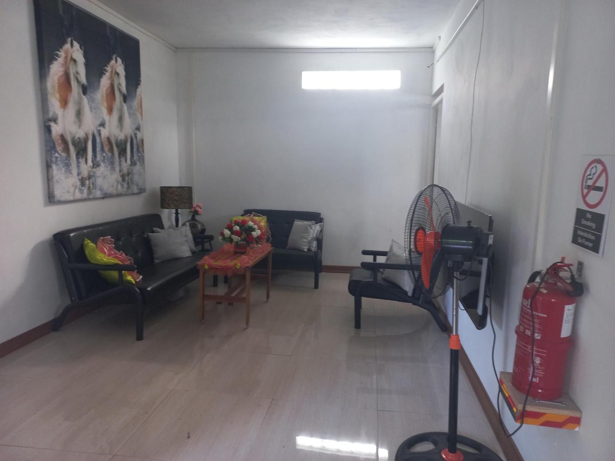 Open Air Cafe & Apartments Port Louis Bilik gambar