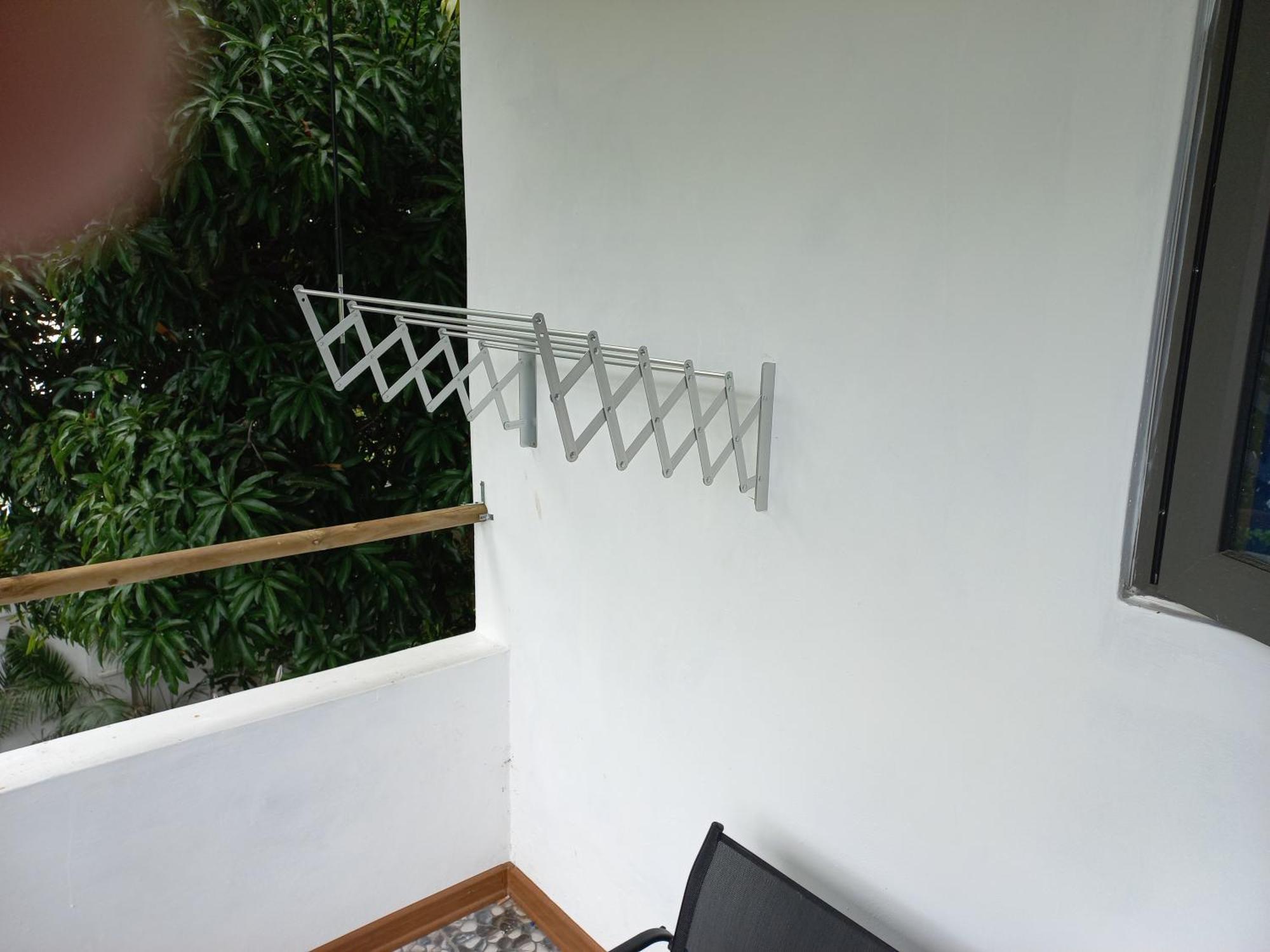Open Air Cafe & Apartments Port Louis Bilik gambar